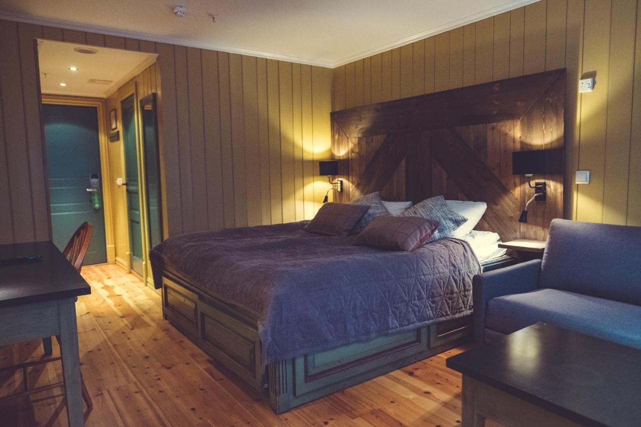 Gudbrandsgard Hotel 4*