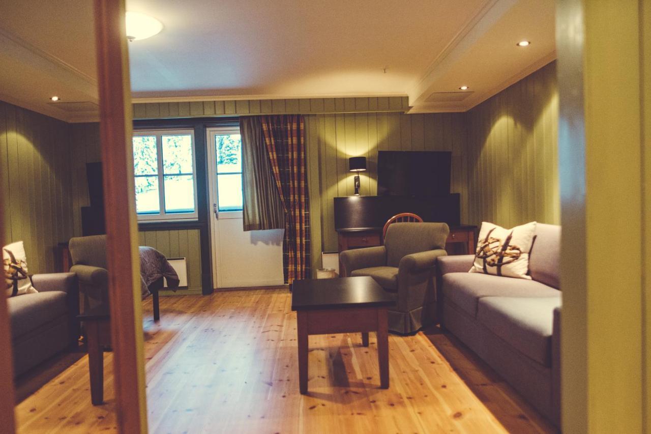 Gudbrandsgard Hotel