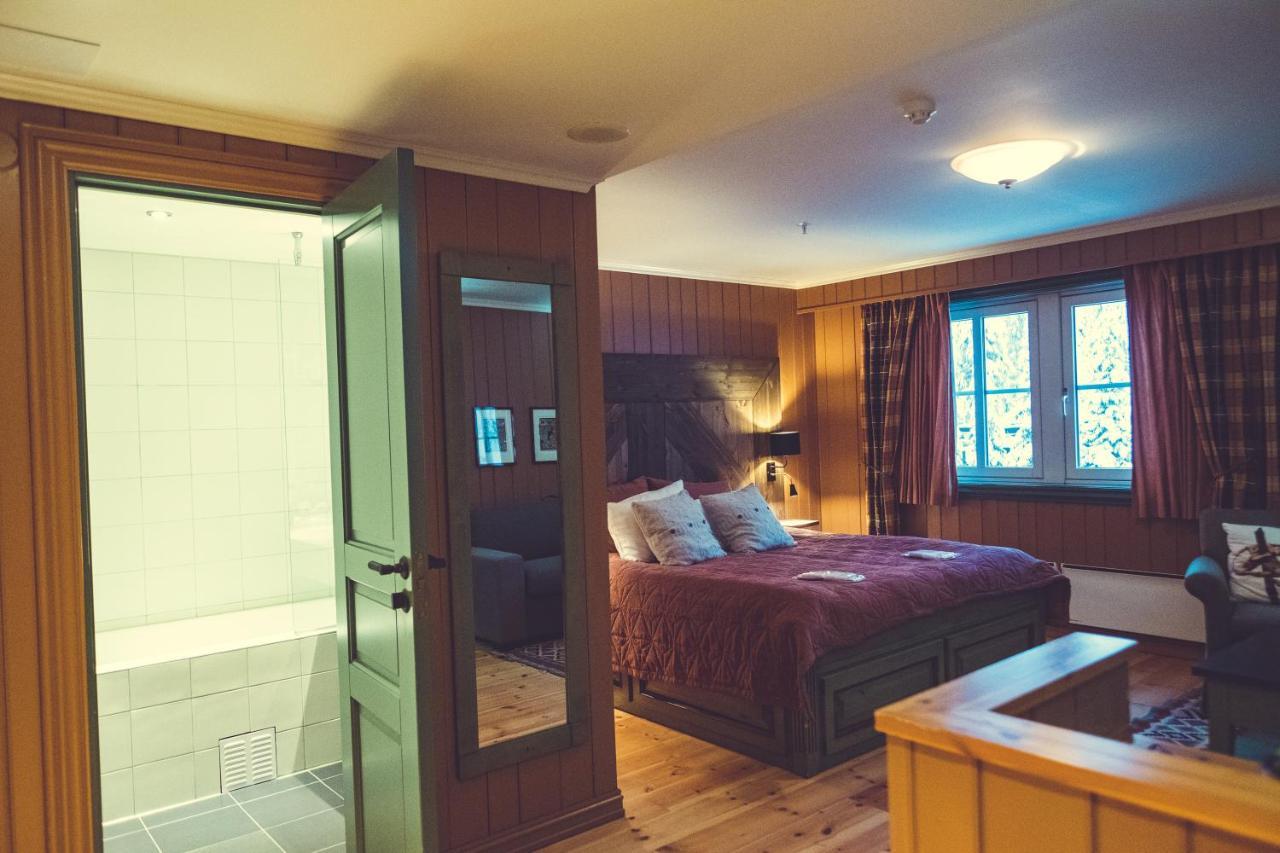 Hotell Gudbrandsgard