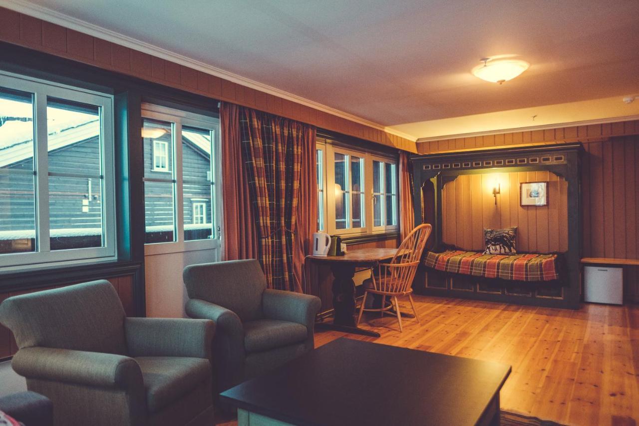 Hotell Gudbrandsgard