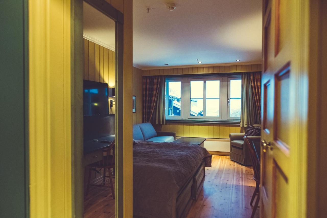 Hotell Gudbrandsgard