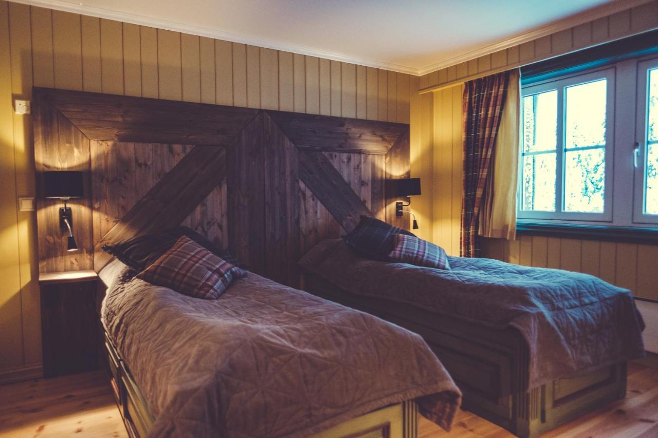 Hotell Gudbrandsgard