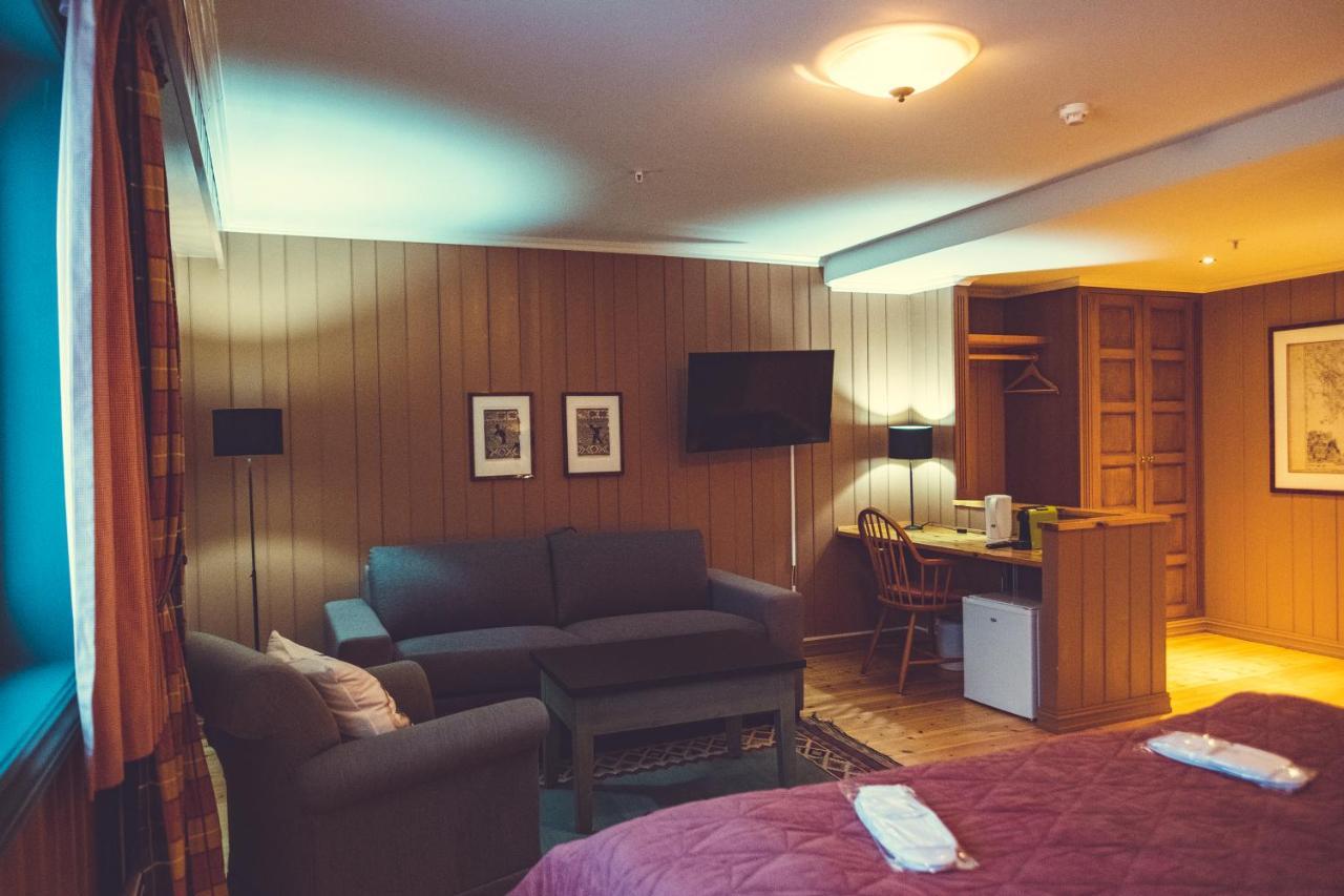 Hotell Gudbrandsgard