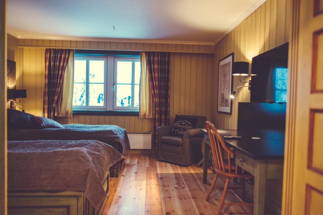 Gudbrandsgard Hotell Kvitfjell